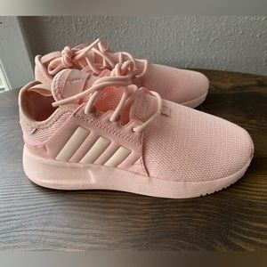 adidas Originals X_PLR Girls size 1 - Icy Pink